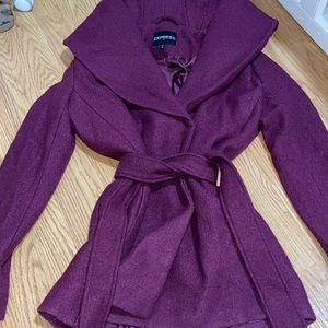 Express coat